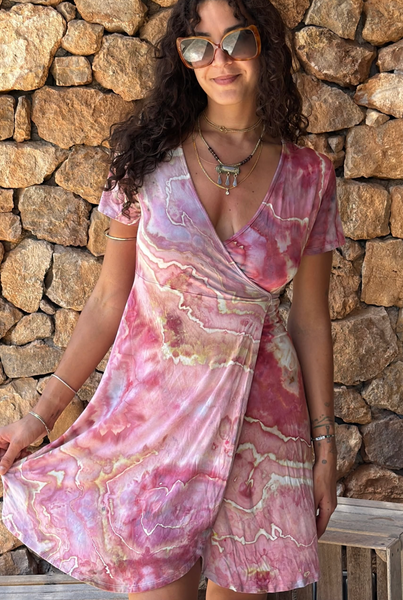 Everyday wrap dress 3XL