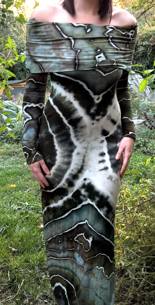 Small Scorpio Dress