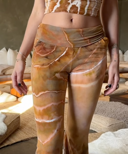 3XL Pocket Cotton Super Bells 30" inseam