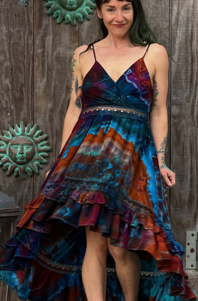 Medium Love Spell Dress (works for a size up as well)