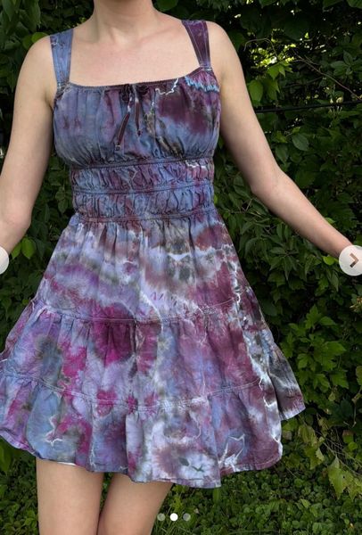 Medium 1987 Summer Tour Dress