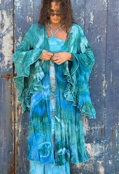 High Priestess Robe, Plus Size