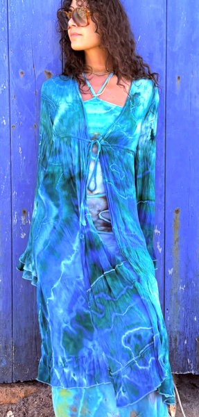 High Priestess Robe, Plus Size
