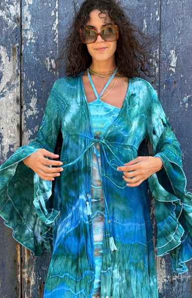 High Priestess Robe, Plus Size