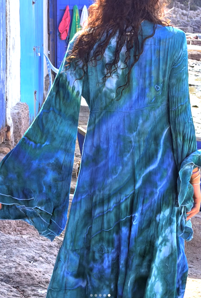High Priestess Robe, Plus Size