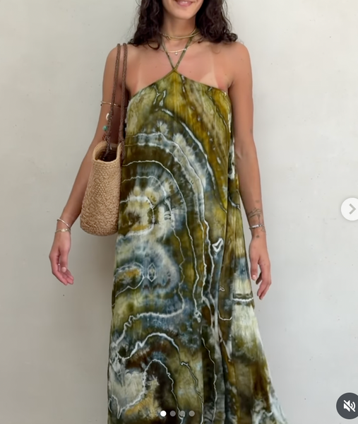 Medium Muse Maxi  w/ built in bra