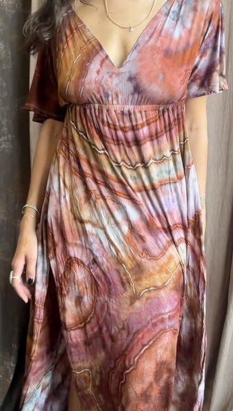 Small Frida dress discounted please read