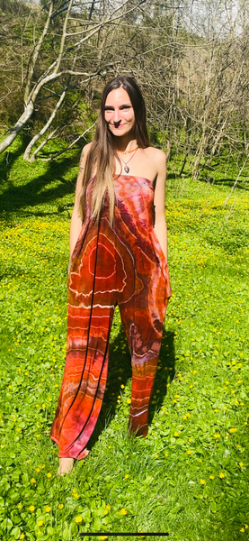 Small Pocket Tube Jumpsuit (good for medium or maternity as well)