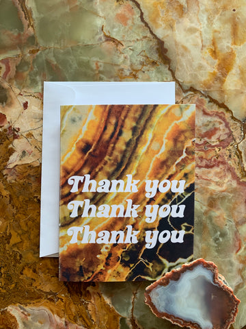 Thank You Cards