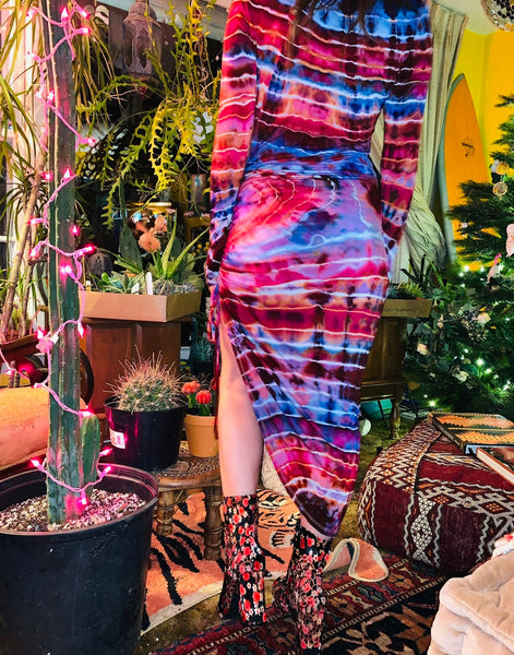 XL Siren Side Cinch Dress