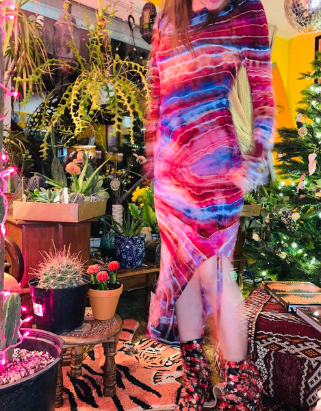 XL Siren Side Cinch Dress