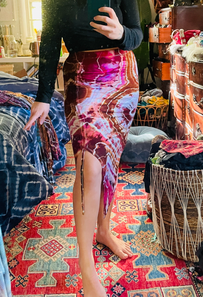 Large pixie skirt